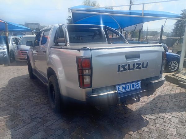 2019-Isuzu-D-Max-250-HO-Double-Cab image:15