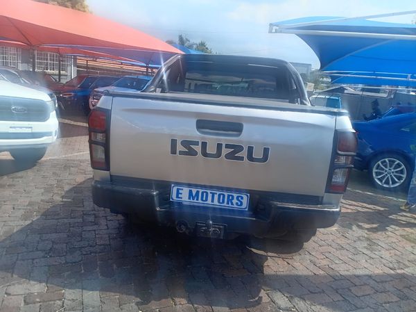 2019-Isuzu-D-Max-250-HO-Double-Cab image:16