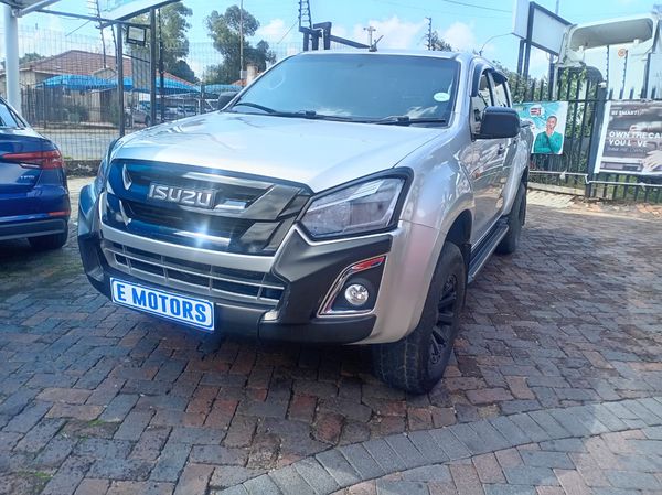 2019-Isuzu-D-Max-250-HO-Double-Cab image:1