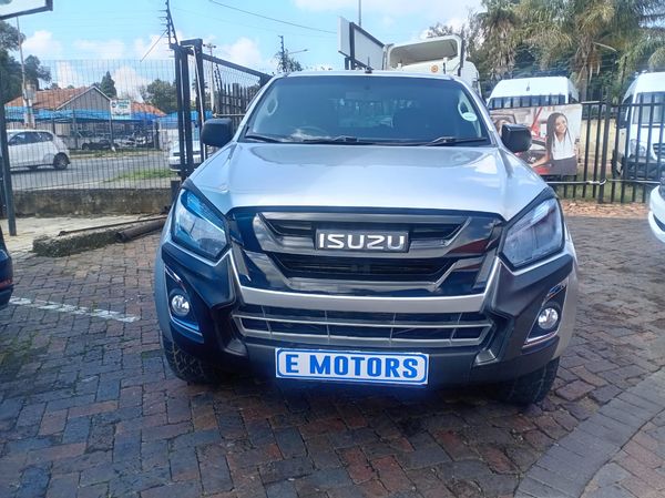 2019-Isuzu-D-Max-250-HO-Double-Cab image:2