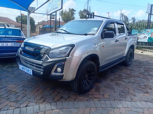 2019-Isuzu-D-Max-250-HO-Double-Cab image:4