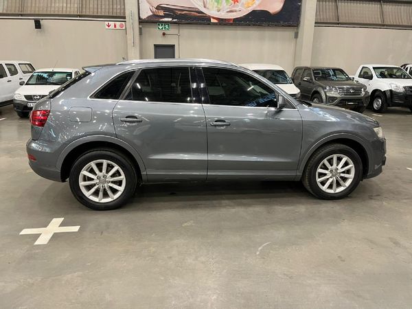 2013-Audi-Q3-20-TDI-quattro-Auto-130kW image:1