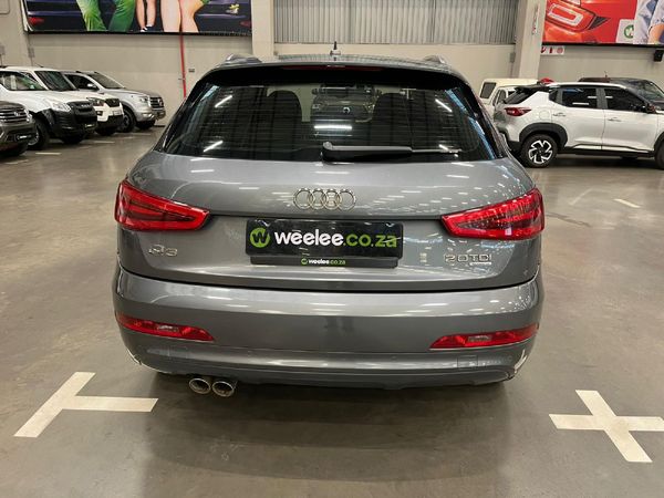 2013-Audi-Q3-20-TDI-quattro-Auto-130kW image:3