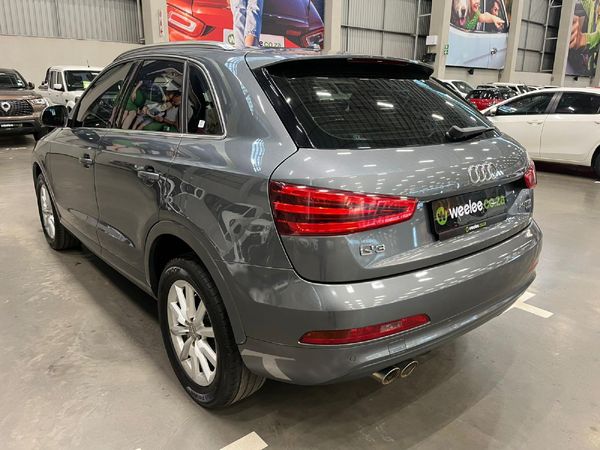 2013-Audi-Q3-20-TDI-quattro-Auto-130kW image:4
