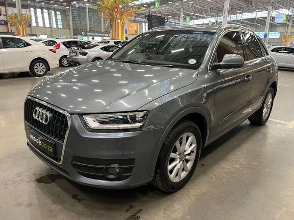 2013-Audi-Q3-20-TDI-quattro-Auto-130kW image:6