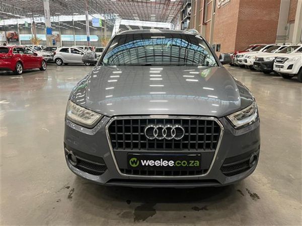 2013-Audi-Q3-20-TDI-quattro-Auto-130kW image:7