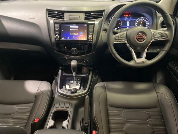 2026-Nissan-Navara-25-DDTi-PRO-4X-4X4-Auto-Double-Cab image:10