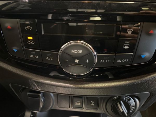 2026-Nissan-Navara-25-DDTi-PRO-4X-4X4-Auto-Double-Cab image:12