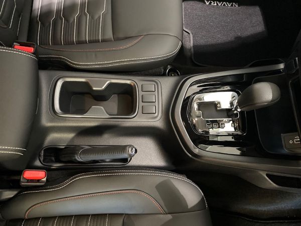 2026-Nissan-Navara-25-DDTi-PRO-4X-4X4-Auto-Double-Cab image:13