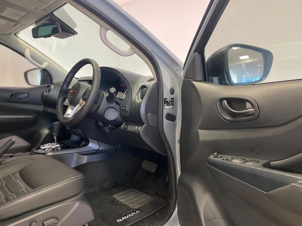 2026-Nissan-Navara-25-DDTi-PRO-4X-4X4-Auto-Double-Cab image:6