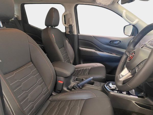 2026-Nissan-Navara-25-DDTi-PRO-4X-4X4-Auto-Double-Cab image:8