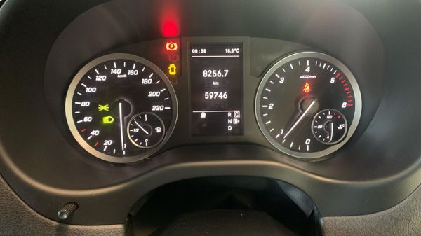 2023-Mercedes-Benz-Vito-116-20-CDI-Tourer-Pro-Auto image:12