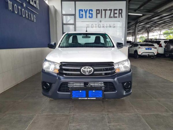 2022-Toyota-Hilux-20-VVTi-Single-Cab image:2