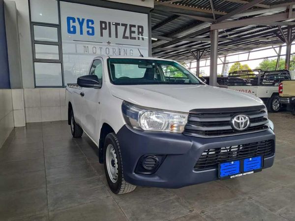 2022-Toyota-Hilux-20-VVTi-Single-Cab image:3