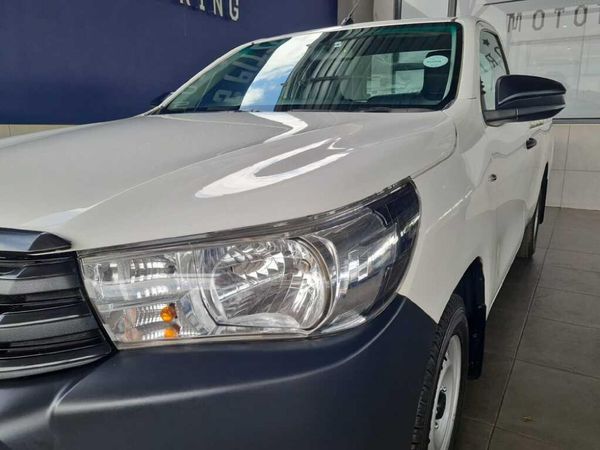 2022-Toyota-Hilux-20-VVTi-Single-Cab image:4