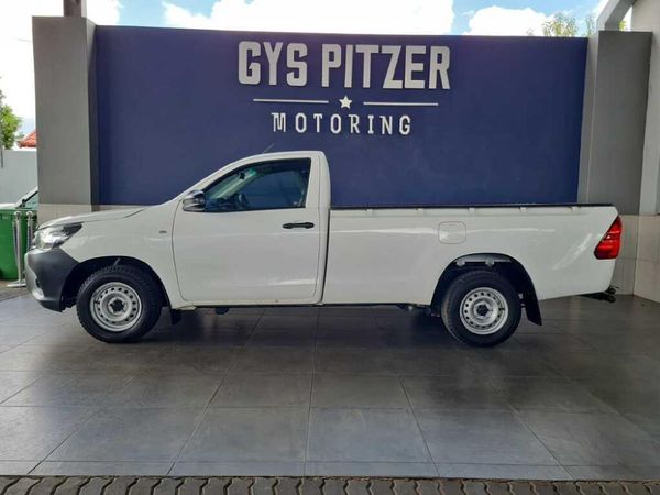 2022-Toyota-Hilux-20-VVTi-Single-Cab image:5