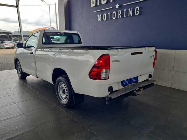 2022-Toyota-Hilux-20-VVTi-Single-Cab image:6
