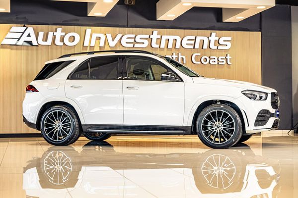2023-Mercedes-Benz-GLE-300d-4Matic image:1