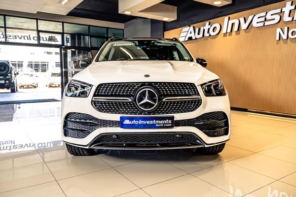 2023-Mercedes-Benz-GLE-300d-4Matic image:4