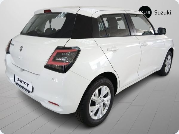 2026-Suzuki-Swift-12-GL-Auto image:1