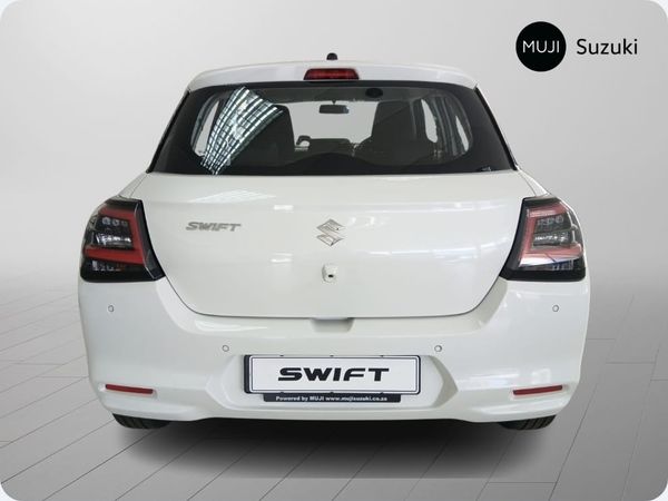 2026-Suzuki-Swift-12-GL-Auto image:4