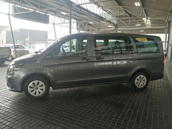 2023-Mercedes-Benz-Vito-116-20-CDI-Tourer-Pro-Auto image:3