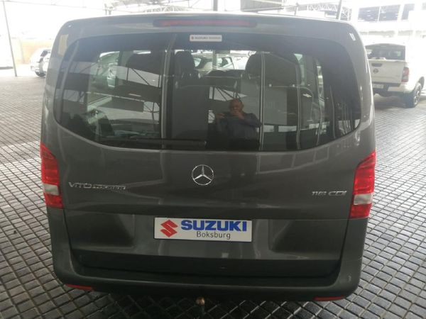 2023-Mercedes-Benz-Vito-116-20-CDI-Tourer-Pro-Auto image:5