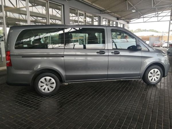 2023-Mercedes-Benz-Vito-116-20-CDI-Tourer-Pro-Auto image:7
