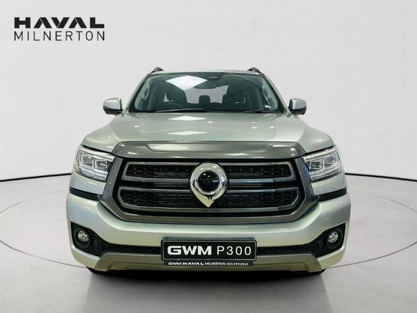 2026-GWM-P-Series-P300-24TD-LT-4x4-Double-Cab-Auto image:1