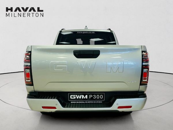 2026-GWM-P-Series-P300-24TD-LT-4x4-Double-Cab-Auto image:4