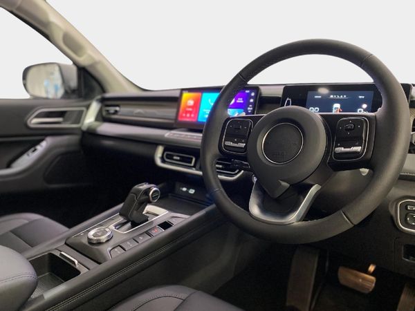 2026-GWM-P-Series-P300-24TD-LT-4x4-Double-Cab-Auto image:7