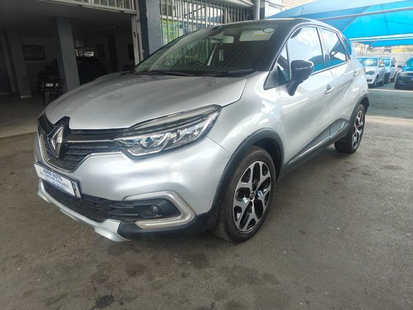 2019-Renault-Captur-12T-Dynamique-5-dr-Auto-88kW image:1