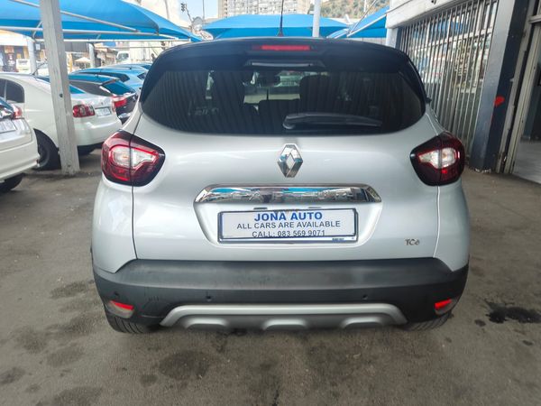 2019-Renault-Captur-12T-Dynamique-5-dr-Auto-88kW image:3