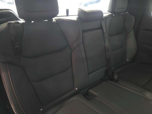 2025-Isuzu-D-Max-19-DDI-HR-X-Rider-Auto-Double-Cab image:11