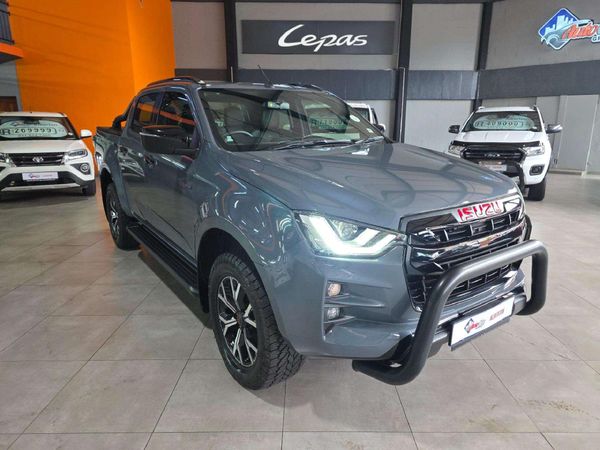 2025-Isuzu-D-Max-19-DDI-HR-X-Rider-Auto-Double-Cab image:2