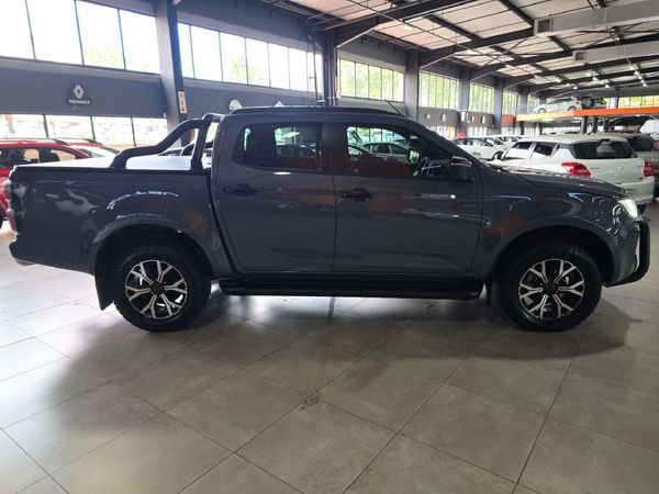 2025-Isuzu-D-Max-19-DDI-HR-X-Rider-Auto-Double-Cab image:4