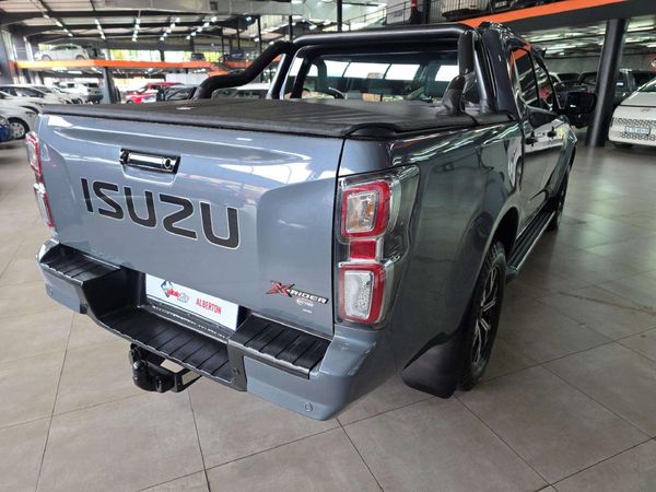 2025-Isuzu-D-Max-19-DDI-HR-X-Rider-Auto-Double-Cab image:5