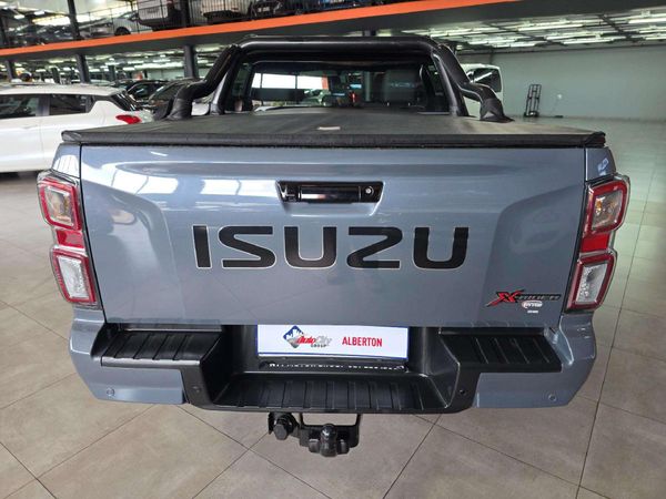 2025-Isuzu-D-Max-19-DDI-HR-X-Rider-Auto-Double-Cab image:6