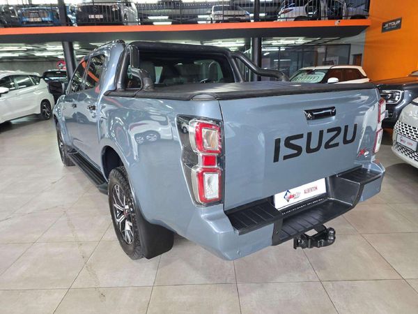 2025-Isuzu-D-Max-19-DDI-HR-X-Rider-Auto-Double-Cab image:7