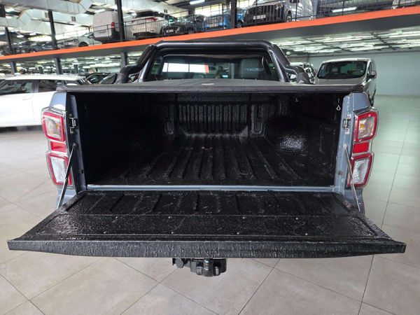 2025-Isuzu-D-Max-19-DDI-HR-X-Rider-Auto-Double-Cab image:8
