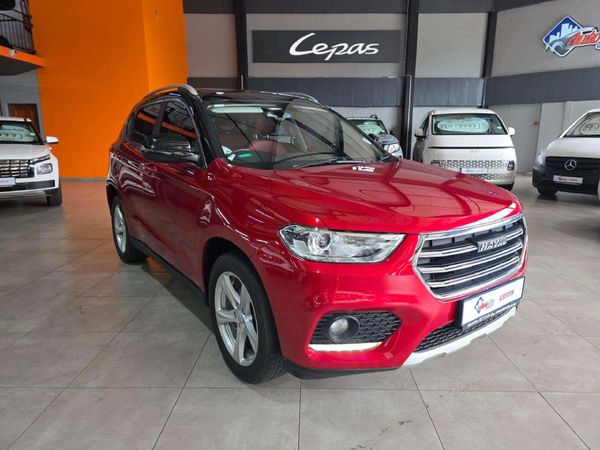 2021-Haval-H2-15T-Luxury-Auto image:2