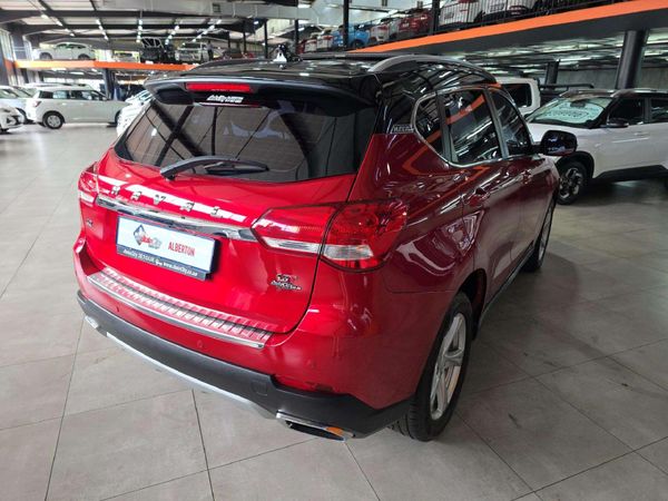 2021-Haval-H2-15T-Luxury-Auto image:5