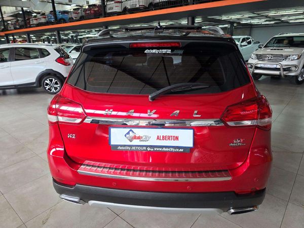 2021-Haval-H2-15T-Luxury-Auto image:6