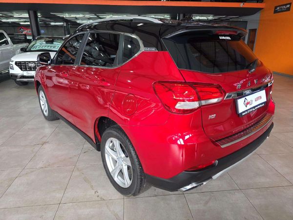 2021-Haval-H2-15T-Luxury-Auto image:7