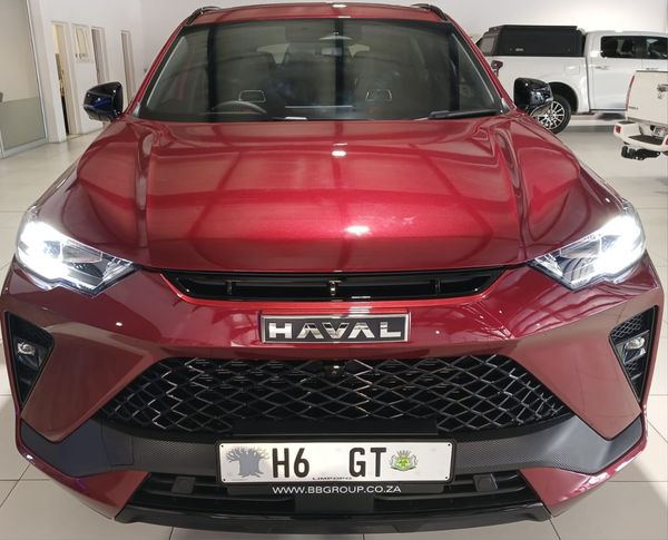 2026-Haval-H6-GT-20T-Super-Luxury-4X4-Auto image:1