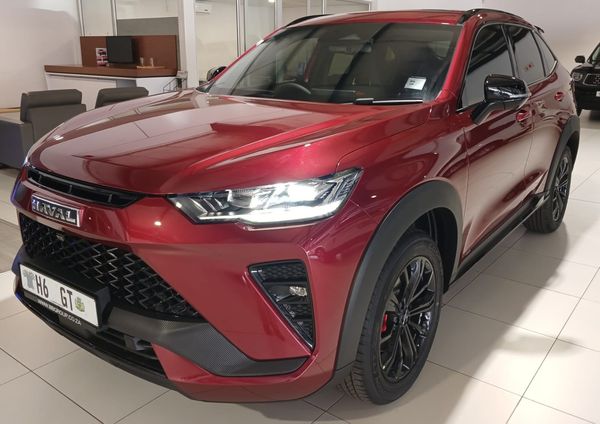 2026-Haval-H6-GT-20T-Super-Luxury-4X4-Auto image:2