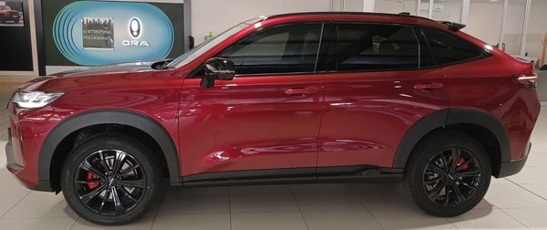 2026-Haval-H6-GT-20T-Super-Luxury-4X4-Auto image:3