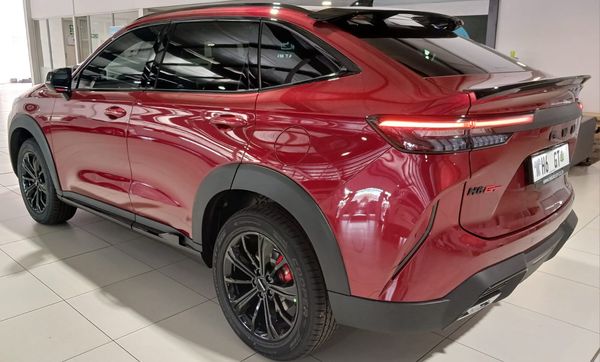 2026-Haval-H6-GT-20T-Super-Luxury-4X4-Auto image:4