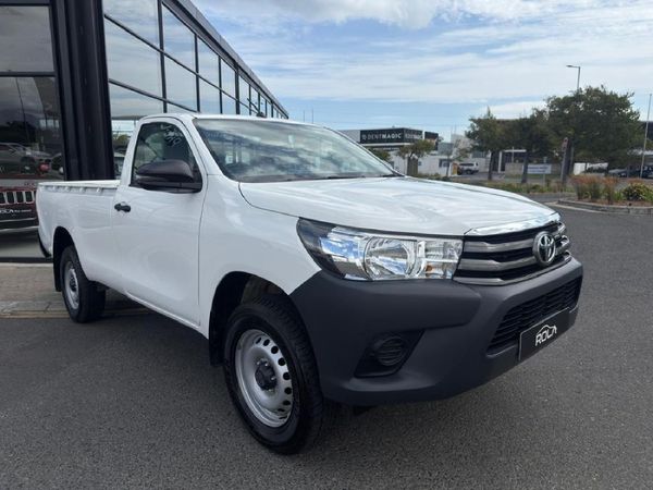 2023-Toyota-Hilux-27-VVTi-Raised-Body-S-Single-Cab image:1