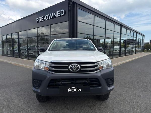 2023-Toyota-Hilux-27-VVTi-Raised-Body-S-Single-Cab image:2